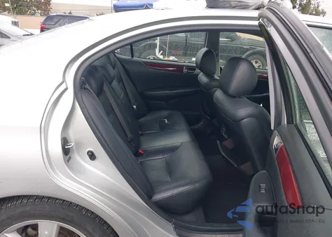 2006 Lexus Es 330 from USA, damaged, VIN JTHBA30G765148807